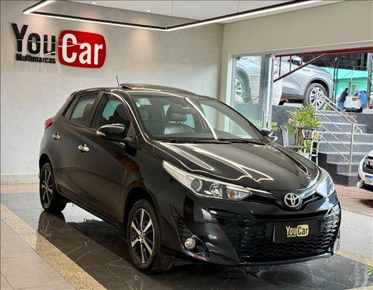 TOYOTA YARIS 1.5 16V FLEX SEDAN XL MULTIDRIVE TOYOTA YARIS 1.5 16V FLEX SEDAN XL MULTIDRIVE